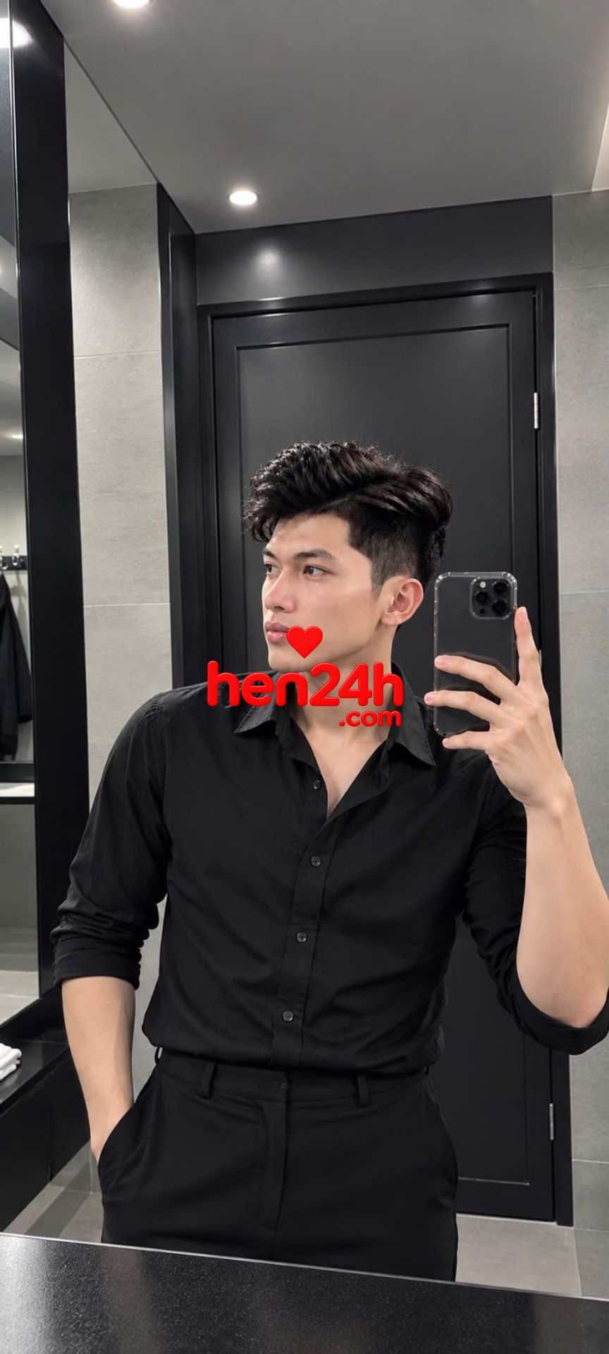Bảo bảo tại Sài Gòn