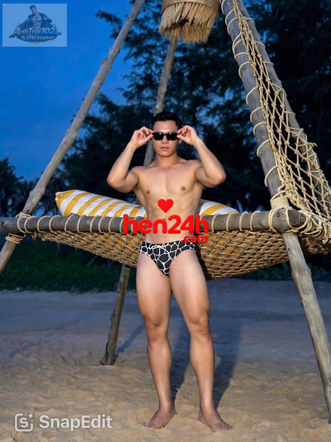 Benly tại Hà Nội