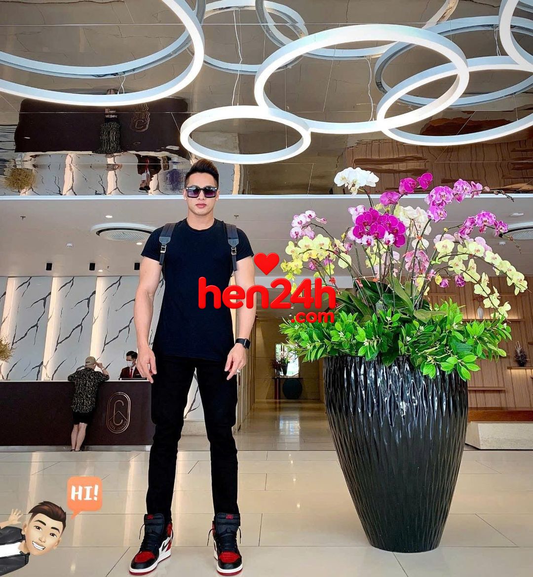 Viên tại Sài Gòn