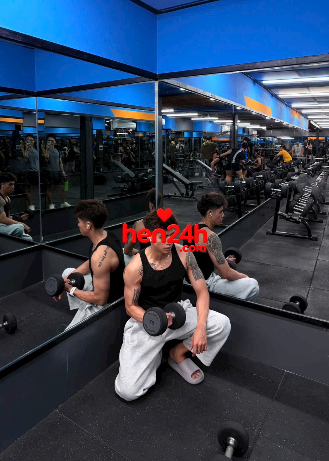 Bảo nam tại Sài Gòn
