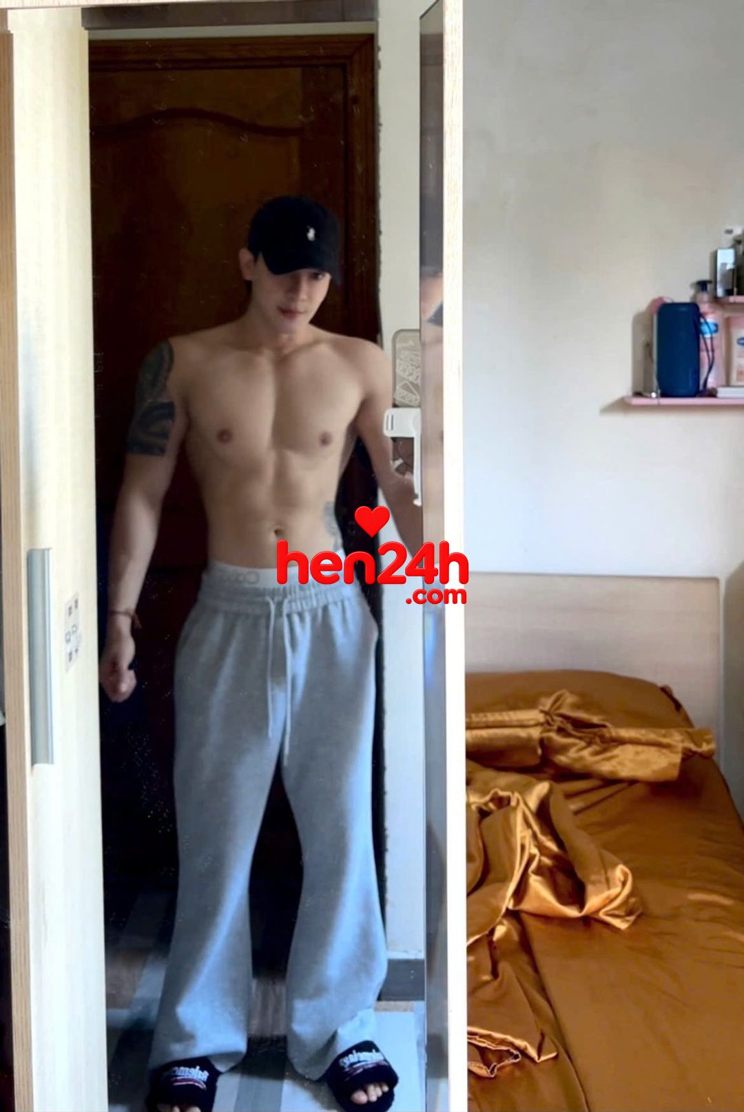 Duy tại Hà Nội