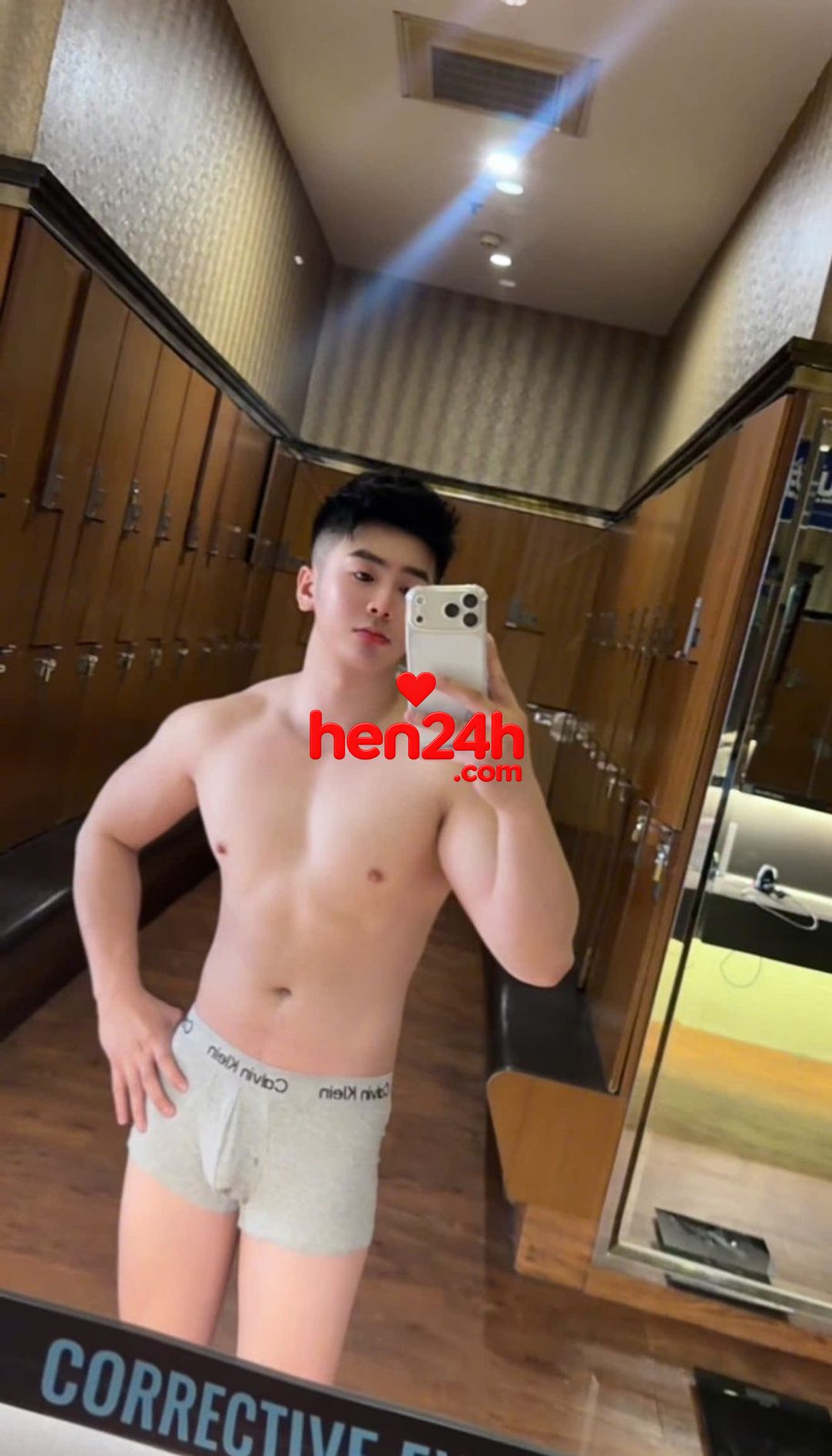Kevin tại Hà Nội
